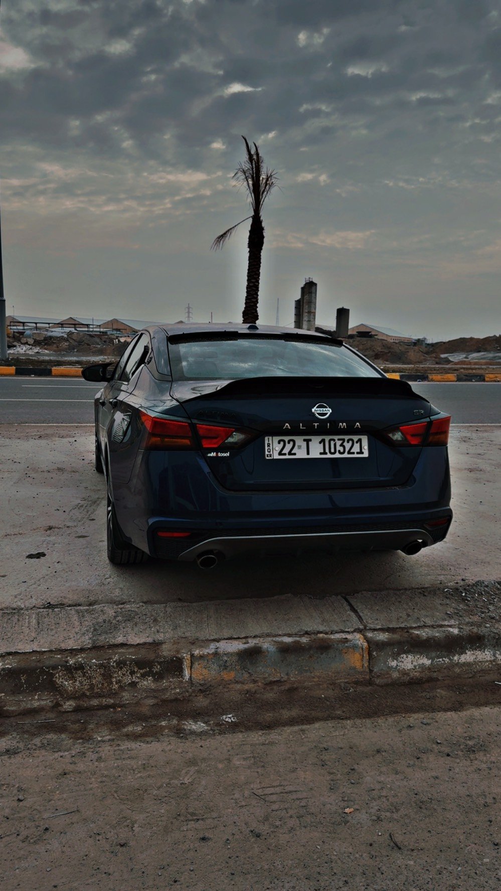 

التيما 22 SR شكل ال 25 



السياره وارد كندي بدون ضرر فقط دعاميه بدون اي صبغ نظيفه عله ايد وحده 



السياره فول مواصفات عدا الفتحه 



كلشي بيها بلادي بدون اي عيب وعليها كل الكماليات تقريبا واضائه داخليه مرتبه 



كير مكينه كشر كله بشرط 



صور الضرر موجوده بل منشور 



استخدام شخصي السياره من الدوام للبيت 



دهن اصلي /بانزين محسن / مي راديتر ازرك اصلي وهواي شغلات 


مكان السياره تكريت 

***********/ واتس واتصال مفتوح شوكت ميعجبك