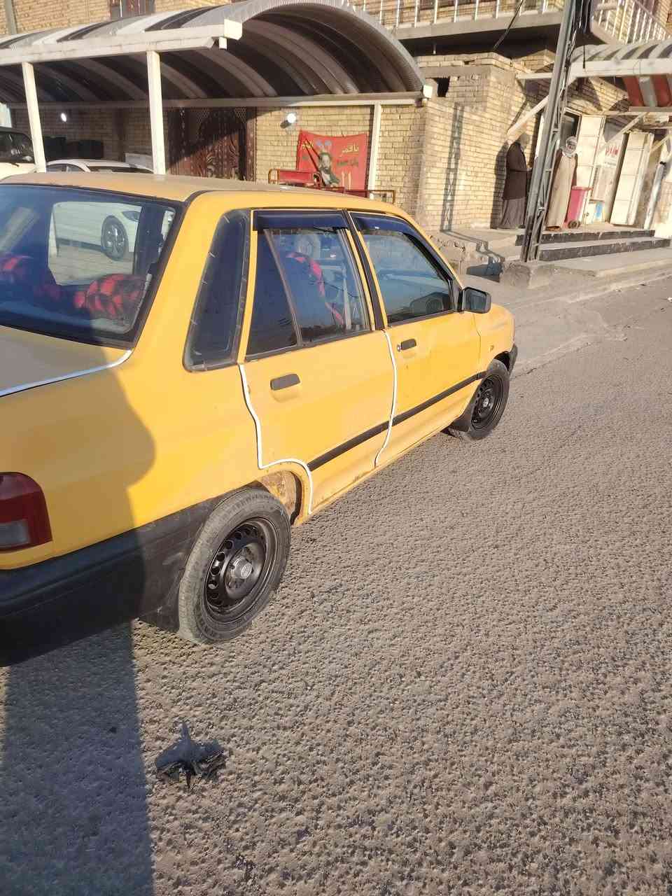 سايبه 13 جاهزه سنويه جديده 29 السعر 28 المكان حي الوحده ميسان ***********
