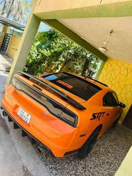 السلام عليكم 
مرخصت الادمن المحترم 
للبيع جارجر ارتي 5700 
الموديل 14 اللون برتقالي اصل حادثهة مال امريكة بس جاملغ وشوية من البنيد بدون شاصي وبيهة بل عراق يعني 3 قطع ونص صبغ هم بل معجون وتعديل قوي بس اني ابيع حزام السيارة جاهزة صدر امامي خلفي كير مكينة داخل نقص مابيهة ابد رقم بغداد مذكور بل سنوية المحرك 5700 يعني كل مشكلة مابيهة سعرهة 150 وبيهة شوية مجال 
***********
