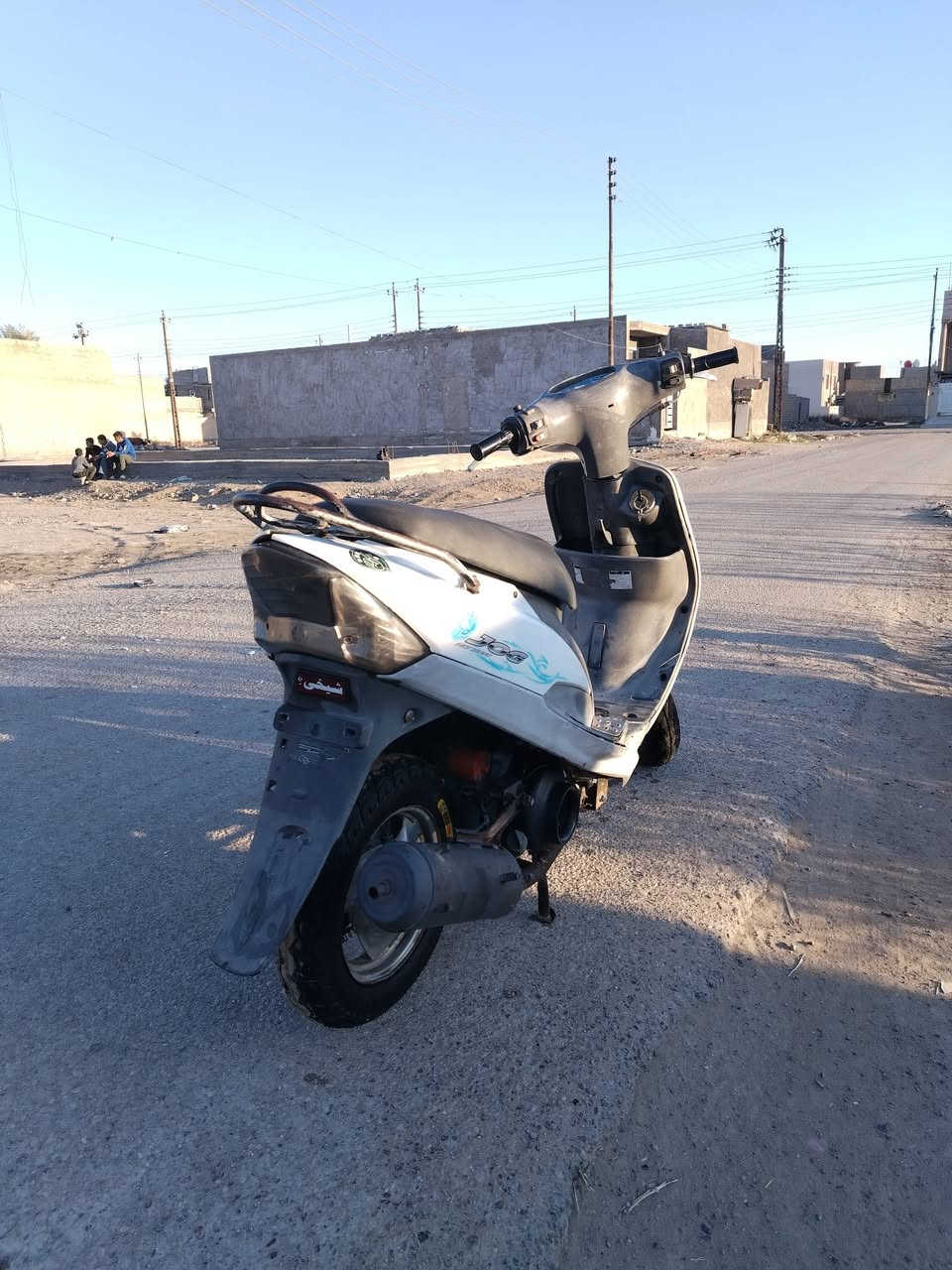 السلام عليكم ماكس منغولي  للبيع او مراوس اب عدله كامله بيها مكينه اله خرسه مكاني بغداد سبع_البور قرب    .... التاجي..السعر 450 او بيها مجال ..  ***********.... *********** بي واتساب 👋🪬
