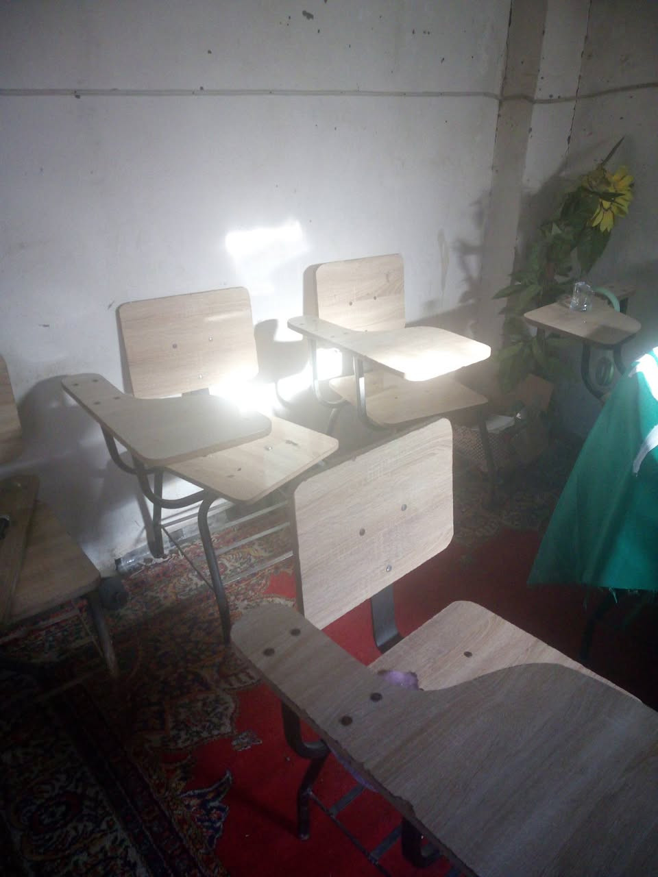 كرسي دراسه نظيف العدد 15 القطعه 10 المواصلة ماسنجر


**إذا كنت صاحب هذا الإعلان وتريد حذفه لأي سبب، رجاءا أرسل رسالة إلى الدعم الفني**