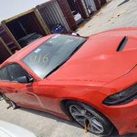 جارجر GT • ٢٠٢٣ • برتقالي مميز