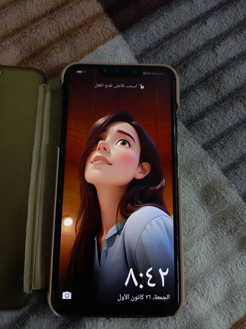 هاواوي نوفا3 للبيع ذاكرة ١٢٨ مبدل شاشة وكالة كلشي بي شغال/العنوان ديوانية حي الفرات قرب جامع العقيلة زينب هاتف‏‪***********‬‏
