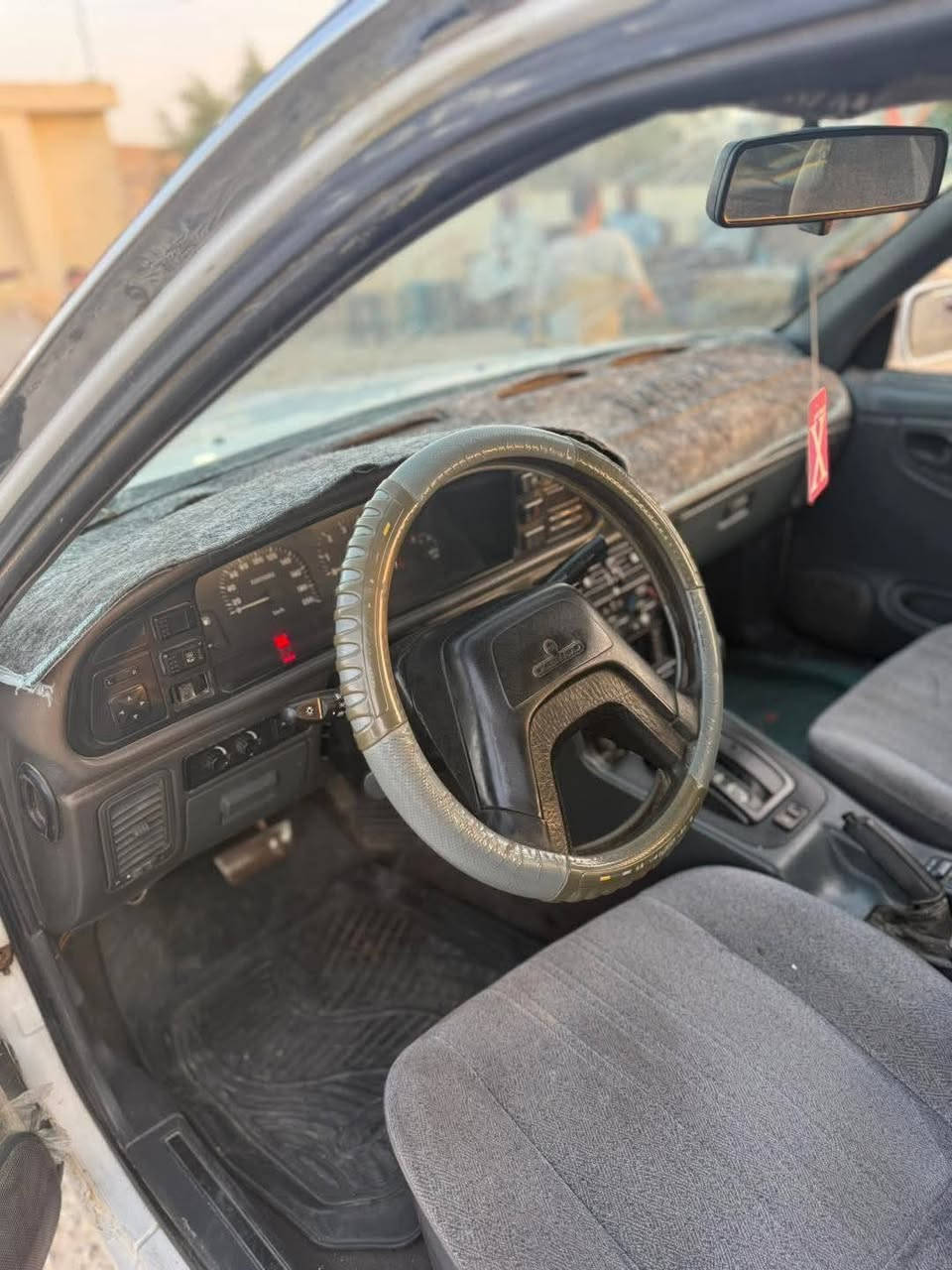 للبيع دايو برنس موديل 1994
محرك 2000 مبدل بيها جاملغ الأمامي وبنيد بلادي رقم الانبار السعر 35 بيها مجال بسيط مكان السيارة الفلوجة

***********
***********
