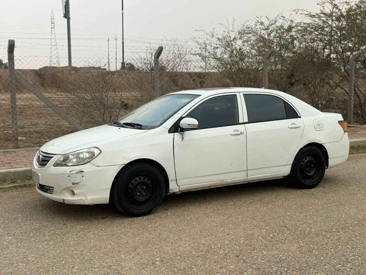 سلام عليكم ورحمه الله وبركاته سياره للبيع بي وايدي سعر ٣٥ سياره بدون كلك فول مواصفات  كير وتو ماتيك مكاني العماره علي الغربي رقم تليفون ***********
