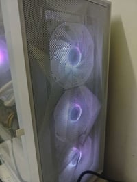 بي سي للبيع  كارت شاشه AMD RX 6700XT معالج AMD Ryzen 7 3700x-8core pro...