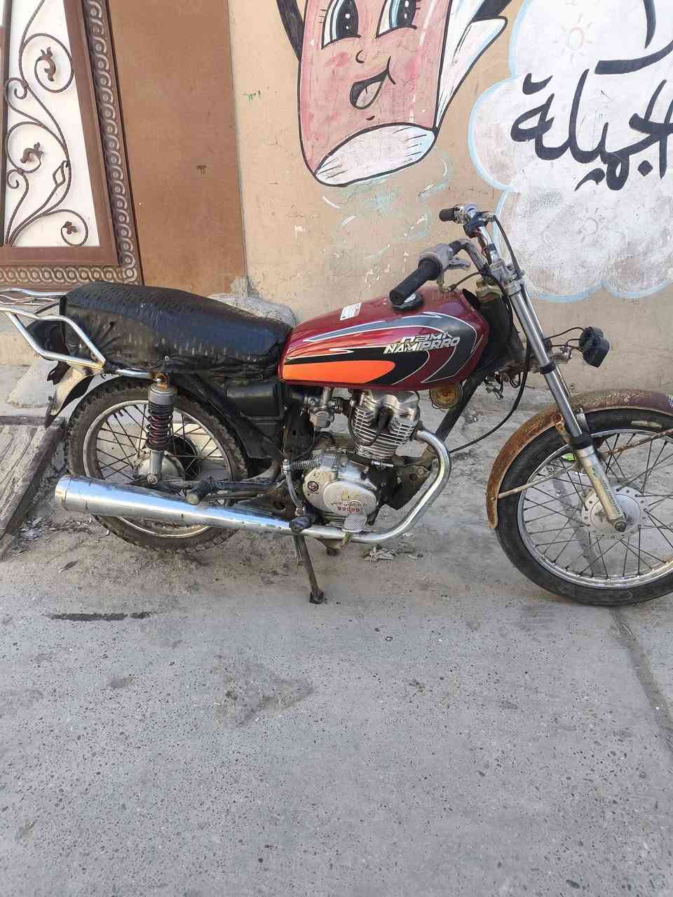 السلام ماطور بارت 5 تسعات للبيع مكينه شرط ما مفتوحه السعر 250 والمو شراي لا يكسر بالماطور هذا الرقم ***********
