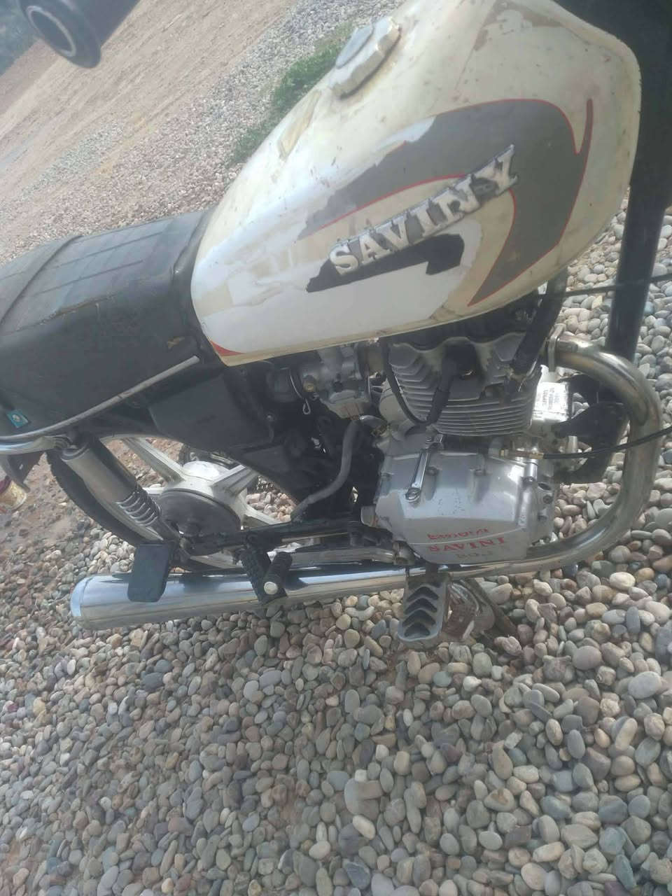 السلام عليكم موطور سيفان موديل 20 محرك مفتوح وياله عدله يراد تنضيف لكابريته بس السعر 280


**إذا كنت صاحب هذا الإعلان وتريد حذفه لأي سبب، رجاءا أرسل رسالة إلى الدعم الفني**