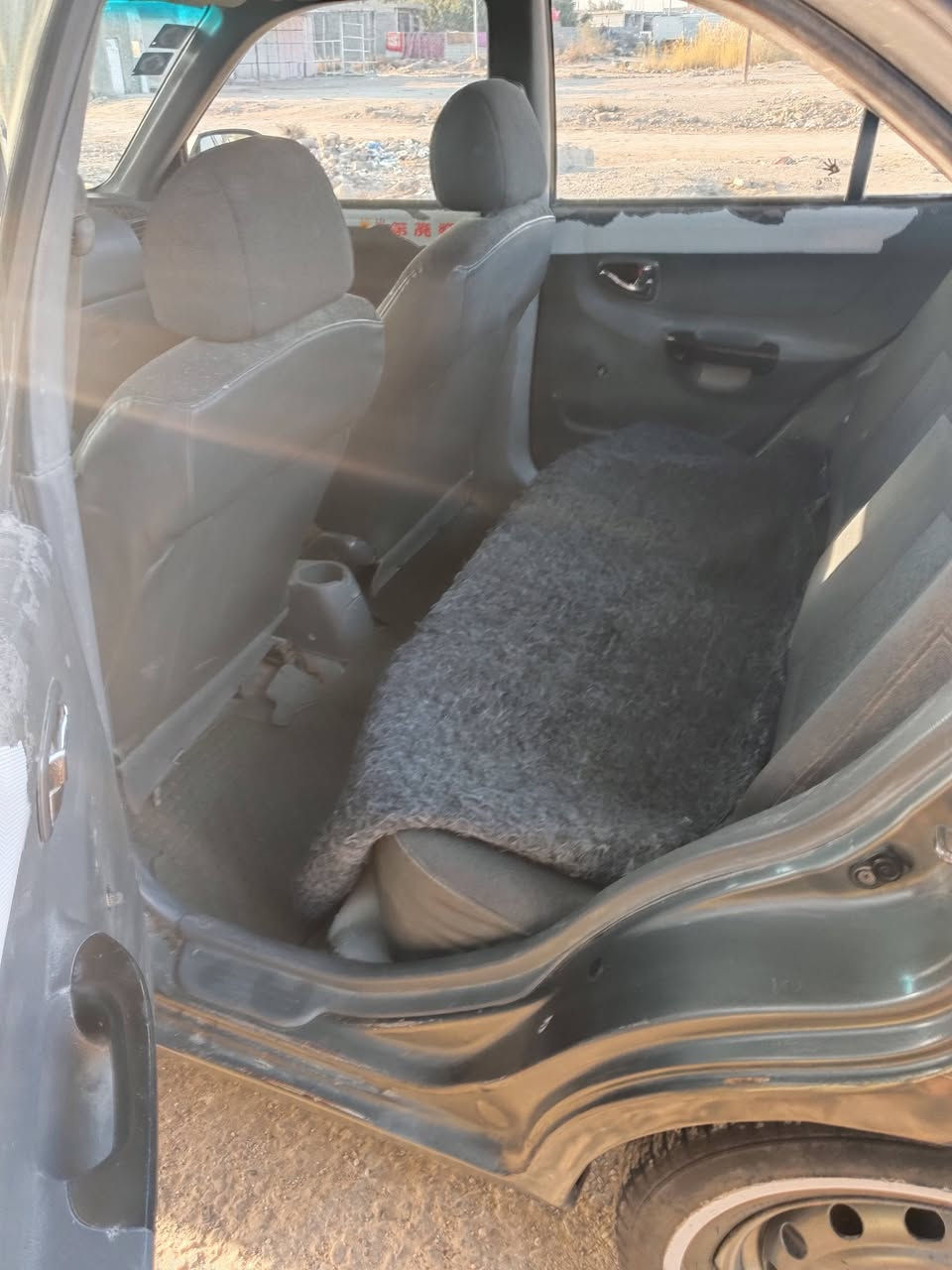 للبيع اكسنت فيرنا مودي2002 السياره خير  من الله تبريد شغال  كير محرك خير من الله  سيارة بأسمي تحويل ثاني يوم السعر 50 ورقه وبيها مجال بسيط مكاني واسط  /كوت للإستفسار ***********
