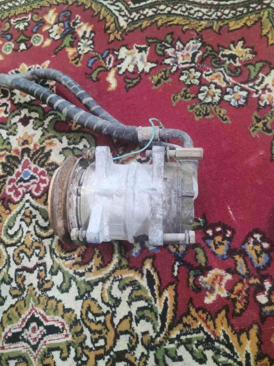 سلام عليكم اخوان
كمبريسر  اسوزه 6سلندر وارد للبيع سعر 70
فج هينو فوزه عام يرهم السعر 60 
***********
