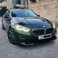 لبيع او مراوس  BMW 228  موديل 2021 وارد امريكي حادثه جاملغ خلفي وباب ج...