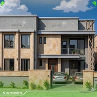 ريحانة كربلاء • فلّتان متجاورتان • مسبح خاص