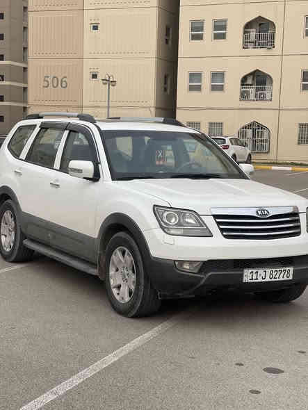 السلام عليكم كيا مهافي 2013 فول مواصفات زراك فور ويل بصمه فتحه 7راكب 3قطع تبريد السياره بيها منضومه غاز السياره كفاله عامه بيها بس بارد السعر 155 وبيها مجال مكاني بغداد الجديده أو بسمايه الهاتف ***********
