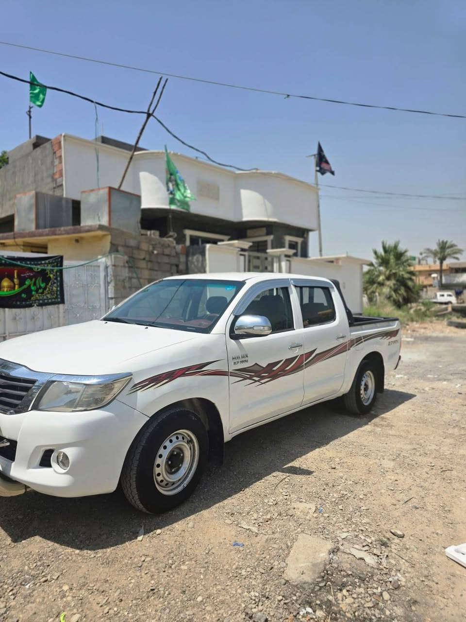 السلام عليكم للبيع بيكم اوتماتيك سياره رقم ديالى ***********
