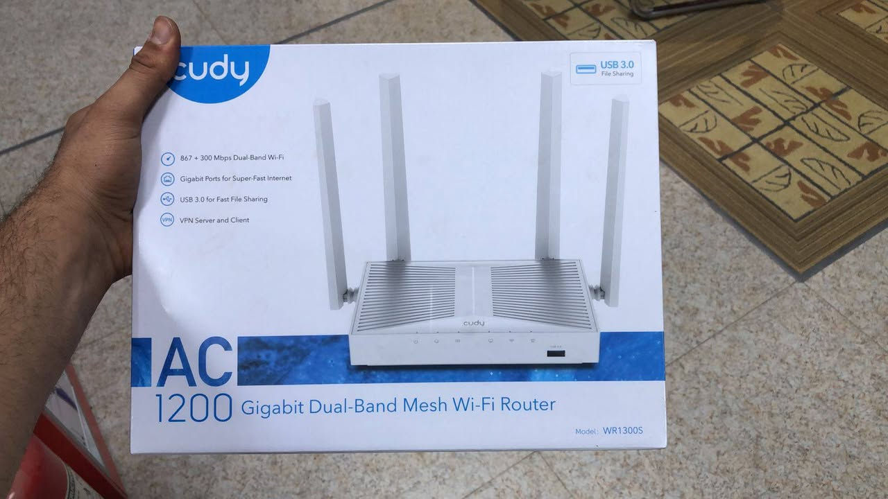 عرض راوترات كودي 🔥
أجهزة أصلية من شركة Cudy
• CUDY WR3000 — 50,000
• CUDY WR1300 — 32,000
• CUDY WR1300E — 30,000صغير
• CUDY WR1500 — 42,000
• CUDY WR300 — 16,000
• CUDY WR1200 — 25,000
• CUDY WR3600 WiFi 7 — 70,000
• CUDY WR1200E — 22,000
• CUDY WR3600H WiFi 7 (2.5G) — 75,000
• CUDY WR1300S — 35,000
📦 يتوفر جملة ومفرد
📞 للتواصل خاص
#راوترات #كودي #شبكات #انترنت #مواد_انترنت #العراق


**إذا كنت صاحب هذا الإعلان وتريد حذفه لأي سبب، رجاءا أرسل رسالة إلى الدعم الفني**