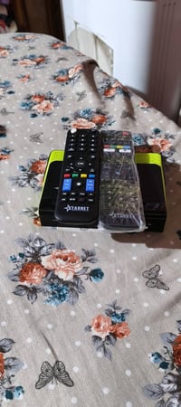 ستلايت ستار • توين 4000 • مستخدم ٣ أشهر