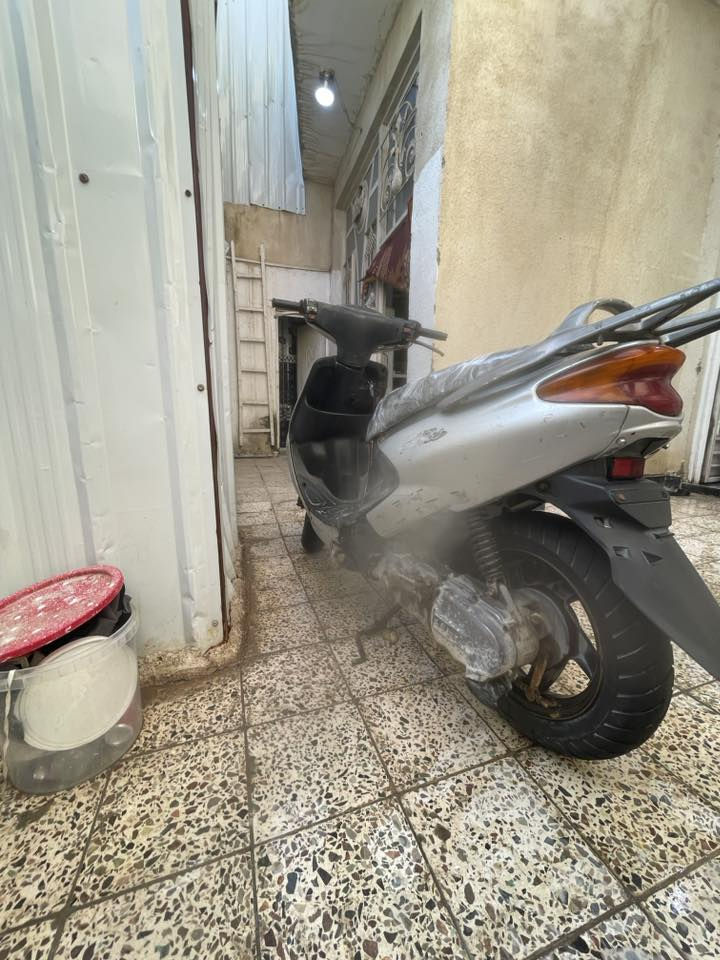 ‘
السلام عليكم 
دراجه اكزز مستعجل عليها
دراجه كلش حلوه كهربائيه كلها شغاله فقط سلف ماكو 
سعرها 150 قفل اله ربع مابيع
مكاني ناصريه مركز 
رقمي للشراي ***********
