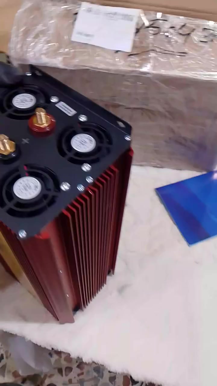 سلام عليكم عاكسة بهل شكل 8000W
12 فولت أعلى سعر ابيع


**إذا كنت صاحب هذا الإعلان وتريد حذفه لأي سبب، رجاءا أرسل رسالة إلى الدعم الفني**