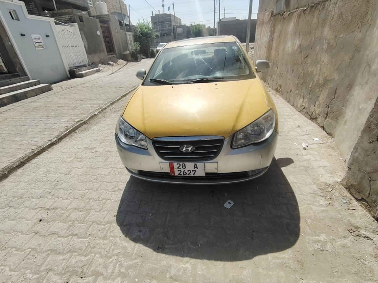 السلام عليكم للبيع هونداي النترا صابونه 2011 فتحه دكشن عالي تبريد شغال مكينه وكير  تخم تأير جديد حداديه خلفيه جديده اماميه نص عمر سياره جاهزه ماعايزه الف بيه تجيه صوب السايق رقم نجف دولي بسمي السعر 78 وبيه مجال قليل *********** مكان السياره نجف مناذره عمود 93
