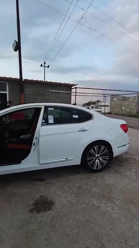 كادنزا خليجي 2013 Vip1/1
كادنزا 2013/vip  
السلام عليكم ..

كيا كادينزا موديل 2013

خليجيVIP فول مواصفات

 السيارة رقم بغداد شرط التحويل   

شرط ثاني يوم 

السيارة نظيفه 
تبريد 3قطع تحكمات بل تجوه 
ثلج

المواصفات

 بانورما 

محرك 3500 دوش 6 سلندر 

  بصمة الابواب الامامية والجنطة

نظام ترحيب

انارة بالمرايات والابواب الامامية

كاميرا وحساسات خلفية 

حساس ماسحات

بردة خلفية متحركة 

كشنات كهربائية جلد تدفئة 

لوحة تحكم نضام صوت والتبريد لراكب الخلفي

تحكم كامل بالستيرن

الصوت انفنتي 12 سماعة 

مري شفط مع الاشاير + مرايات قلاب ويه R

وباقي مواصفات الكادينزا الجناي يعرفها 

السعر132وبيها مجال 

مكاني صلاح الدين  تكريت 
 
***********

واتساب
