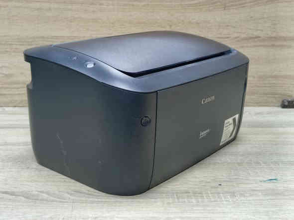 طابعة كانون موديل lbp 6030 اسود وابيض ليزري مستعمل بحالة ممتازة سعر الحبر 10 الف تطبع 1600نسخه نوع الحبر باودر سرعة طباعة 18 ورقة بالدقيقة وجه واحد طباعة فقط 🚦سعر الطابعة 120 الف 🚦مع كاترج جديد وكيبل كهرباء وكيبل كومبيوتر وقرص تعريف للطلب *********** / *********** يوجد توصيل لكل المحافظات بضمان تشغيل وفحص....
#الصفوة
#طابعتي
