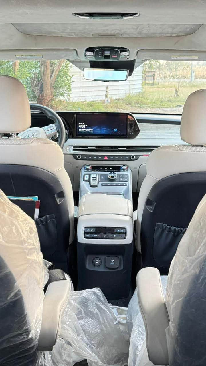 🚘

فرصة مميزة لامتلاك سيارة عائلية فاخرة تجمع بين القوة، الراحة، والأمان.

✅ موديل: 2024
✅ حالة ممتازة ونظيفة جداً
✅ جاهزة للاستعمال
✅ سيارة واسعة ومناسبة للعائلة
✅ السعر مناسب وقابل للتفاوض بالمعقول

📞 للاستفسار والتواصل:
***********

الجادون فقط، يرجى الاتصال أو مراسلتي على الرقم أعلاه
