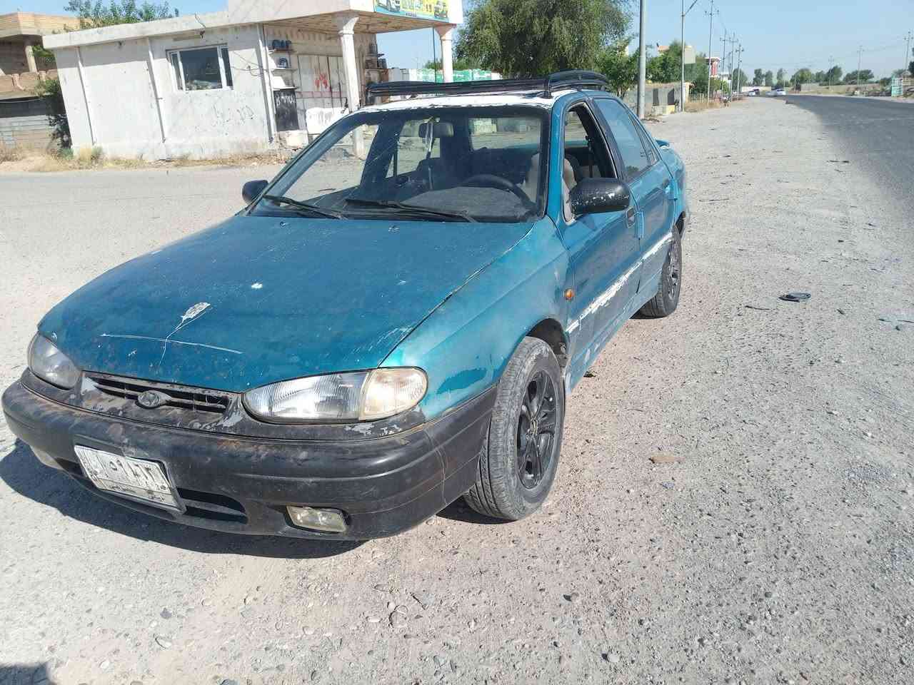 سلام و عليكم النترا موديل 1994اب شرط وكاله او تحويل كيرو محرك ابشرط تايرات جديد صدر جديد فرممات مابي لحيم دواخل نضيف كهربايات كله شغال للبيع او مراوسه السعر 17وبي مجال قليل ***********
