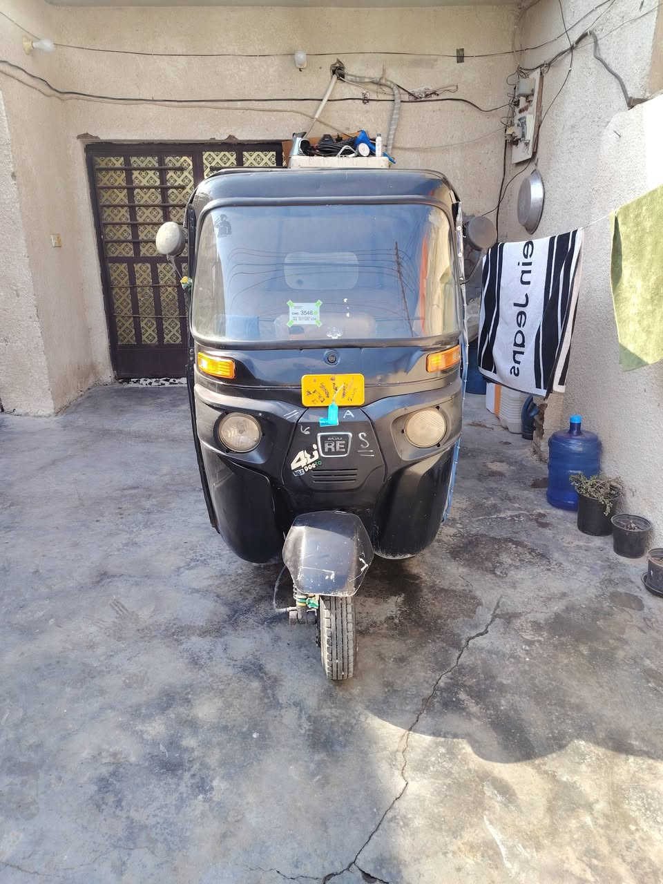 تكتك للبيع موديل ١٨ شهر ١٢ أوراق اصولية مكاني جسر ديالى القديم السعر ٣٦٠٠ وبيهة. مجال ***********
