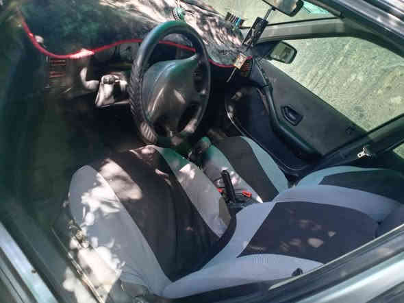 السلام عليكم ورحمة الله وبركاته
بيجو بارص رقم ديالى ٢٠١٢  مشروع وطني باسمي 
السعر ٤٥ وبيها مجال بسيط 
العنوان بغداد الشعب 
‎0774 563 3378 واتساب
