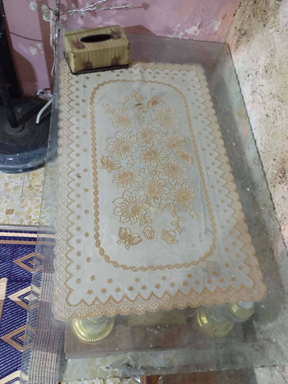 سلام عليكم 
كاونتر تزكام اي ضرر ما بي كامل سعر 350وبي مجال 
طبلات كزاز عداد 1كبيره و4صغار سعر 150وبيهن مجال 
اوفن شغال ل فحص سعره 50وبي مجال مكاني داموك الستفسار مراسله الصفحه


**إذا كنت صاحب هذا الإعلان وتريد حذفه لأي سبب، رجاءا أرسل رسالة إلى الدعم الفني**