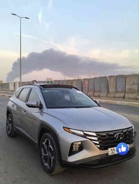 … للبيع فقط  توسان 23 هابيرد (حادثها ربع الصندوق مصبوغ علئ كد الضرر فق...