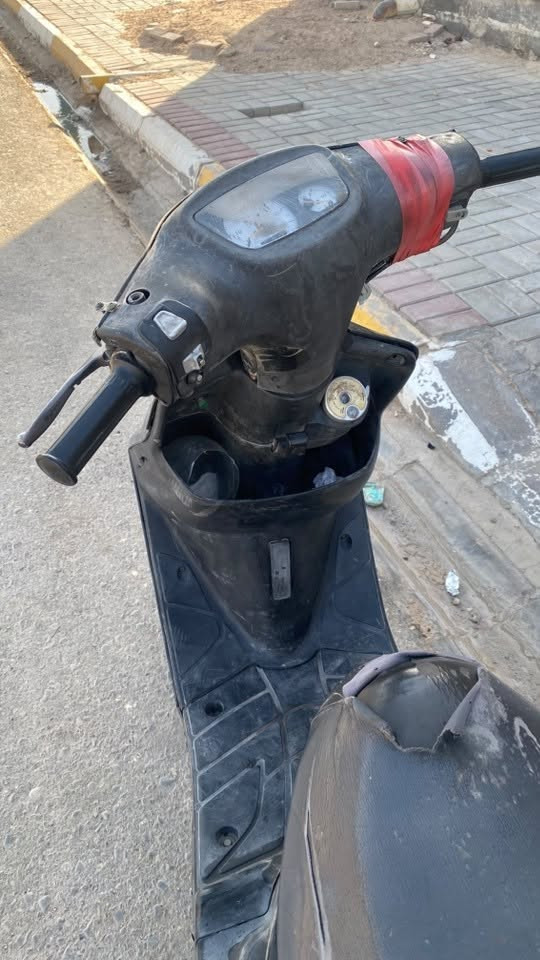 بيجي للبيع مفتوحه تاير جديد نقص شوته وتنضيف كابريتر
***********
