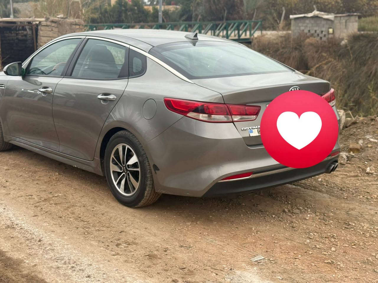 سلام عليكم احبتي كيه اوبتيما ١٨ امريكي فول مواصفات عده الفتحه تخم تاير حداديه كير محرك جاهزه من كلشي السياره رقم أربيل دولي بسمي السنويه ٣٠ هزه جديده بيه قطعتين صبغ والباقي كفاله اتصل على صاحب الرقم ***********
*********** مكان السياره نجف
