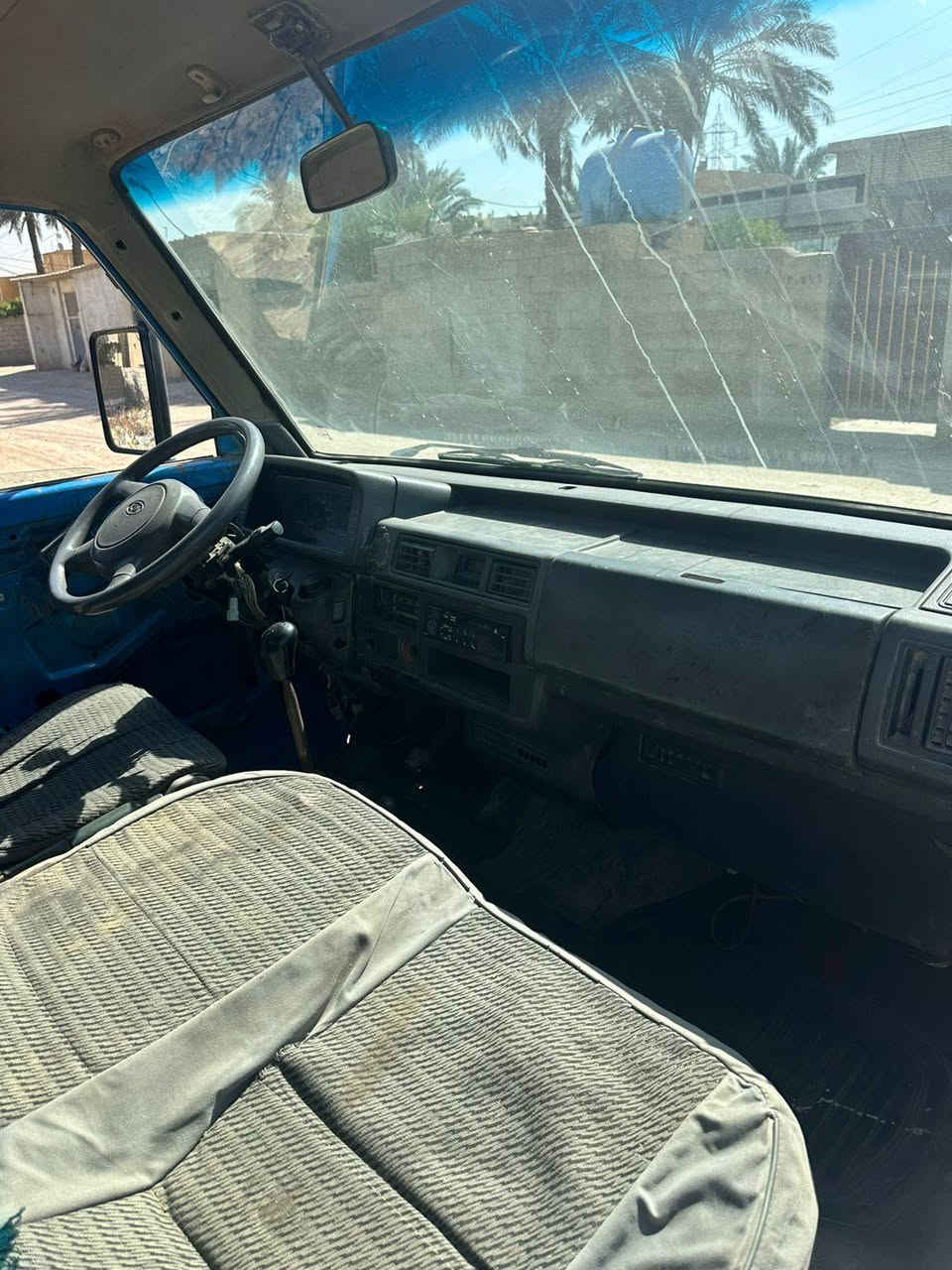 السلام عليكم
كيا بنكو مديل 1994 رقم ديالى بسمنة 

مكاني بغداد. جسر ديالى الجديد 

السعر 30ورقة

***********
