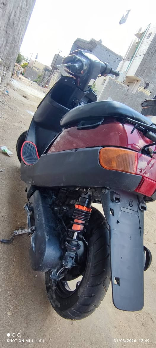 السلام عليكم دراجه بطه ياماها للبيع دراجه مكفوله محرك ما مفتوح كهربائيات سلف هندر كله شغال السعر 350 وبيها مجال حك الجيه المكان البوبيات قرب اسواق برتقاله


**إذا كنت صاحب هذا الإعلان وتريد حذفه لأي سبب، رجاءا أرسل رسالة إلى الدعم الفني**