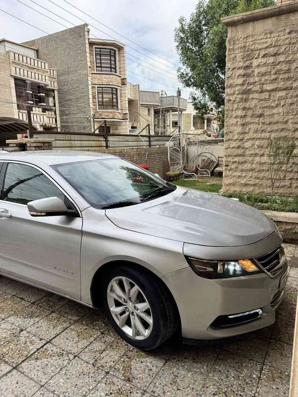 Chevrolet AMPALA

شيفروليه أمبالا موديل 2019 فئةlt  
رقم اربيل تحويل مباشر 
سيارة حادثها بجم امامي  السيارة جديده جداا ولاتوجد نقوصات  عليها ادامة كاملة مكينة گير حدادية تبريد ثلج تدفئة جاهرة من جميع النقوصات السيارة فوول عدا  بنوراما 

6 سلندر🚀.
قطعتين تبريد.
5 بصمات.
بصمة أبواب وبصمة تشغيل.
تشغيل عن بعد.
سايد بريك دكمة.
كراسي كهرباء+تدفئة تبريد.
كراسي جلد .
أشاير بلمري+نظام ترحيب.
قطعتين تبريد.
شاشة جبيرة لمس+شاشة صغيرة عرض العطلات.
قاصة.
نظام APPLE CAR+CAR PLAY+GPS+Wi-Fi.
منافذ USB+USB TYPE C.
تحكم ستيرن +مثبت سرعة.
وبعد بيهاا مواصفات هوااي السيارة
الحادث مرفق… 

السعر 109 وبيها مجال 

📍بغداد _الغزالية 
📞
***********
***********
