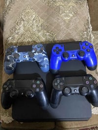 حبايب بلي 4+اربع يدات نقصهن لاستيك وحده بطاريه سعر350نضام 9.00مهكر  وع...