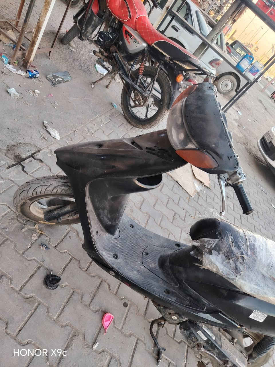 حبايب عصفوريه للبيع
الدراجه شغاله مابيها شي
نقصها كابريتر يخربط
ب150 وبيها مجال بسيط
مكان بغداد حي القاهره
***********
