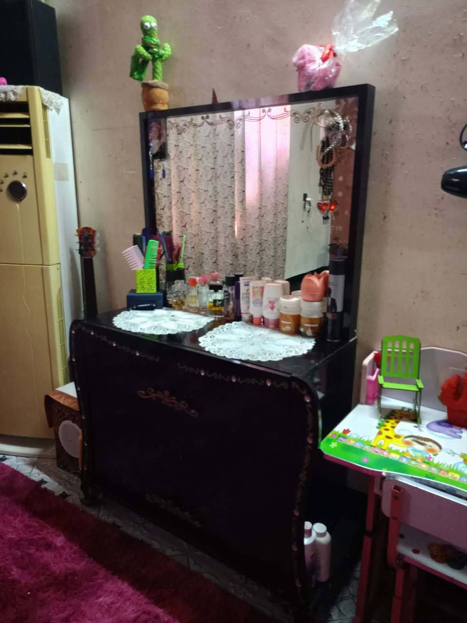 غرفه تركيا نضيفه السعر 350وبيها مجال


**إذا كنت صاحب هذا الإعلان وتريد حذفه لأي سبب، رجاءا أرسل رسالة إلى الدعم الفني**