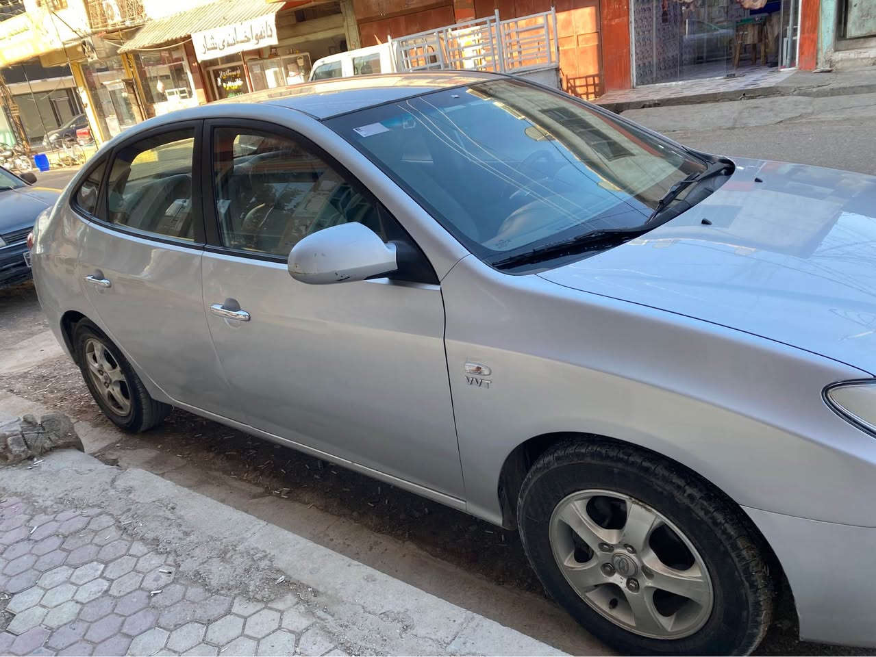 افانتي 2008لوك مكينه ي بجووك دكشن بةرز تبريد لامس كوشن هيتر سوكان فوليوم حاسه 183روشتووه كامل مسروف كراوه سعر46شوين كفري *********** كيفري, ديالى
