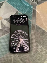 آيفون ١٥ برو ماكس • ٢٥٦ • بطارية ٨٥%