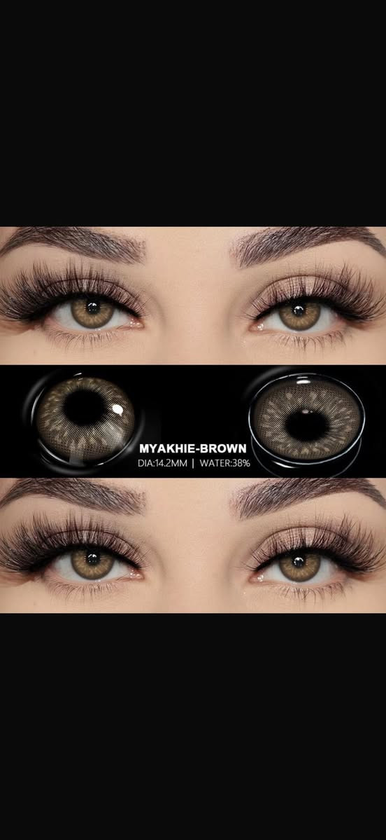 رجعت توفرت عدسات ماسا الاصلي✅
 جداً مريحة بالعين ومتحسس✅
 ومتسبب حكة ولا حساسية للعين✅
جداً امنة وحلوة ✅
واللون طبق الاصل✅
 وسعرها بس 8 الاف وتوصيل بسمايا مجاني ✅👌🏻✅


**إذا كنت صاحب هذا الإعلان وتريد حذفه لأي سبب، رجاءا أرسل رسالة إلى الدعم الفني**