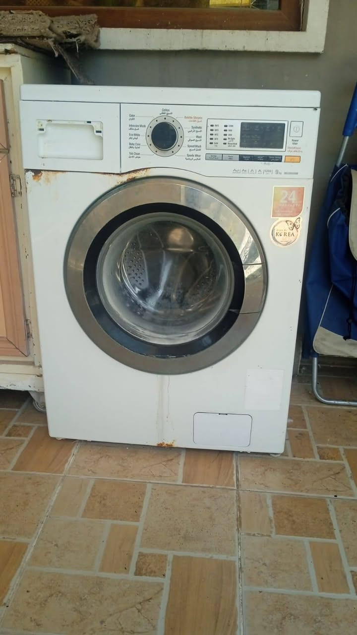 للبيع
ويوجد أشياء أخرى عفش بيت كامل


**إذا كنت صاحب هذا الإعلان وتريد حذفه لأي سبب، رجاءا أرسل رسالة إلى الدعم الفني**