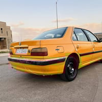 سلام وعليكم بيجو بارص مديل 2018 سياره كفاله عامه مصفره هيه وغرامات بسم...