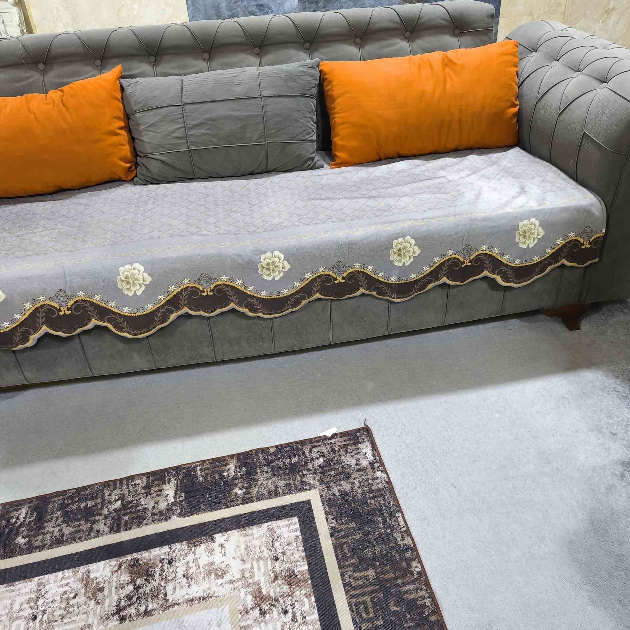 السلام عليكم تخم تركي للبيع قنفتين كبار وقنفة وسط يصير سرير ومخزن ويا كوشات ومفرش  175


**إذا كنت صاحب هذا الإعلان وتريد حذفه لأي سبب، رجاءا أرسل رسالة إلى الدعم الفني**