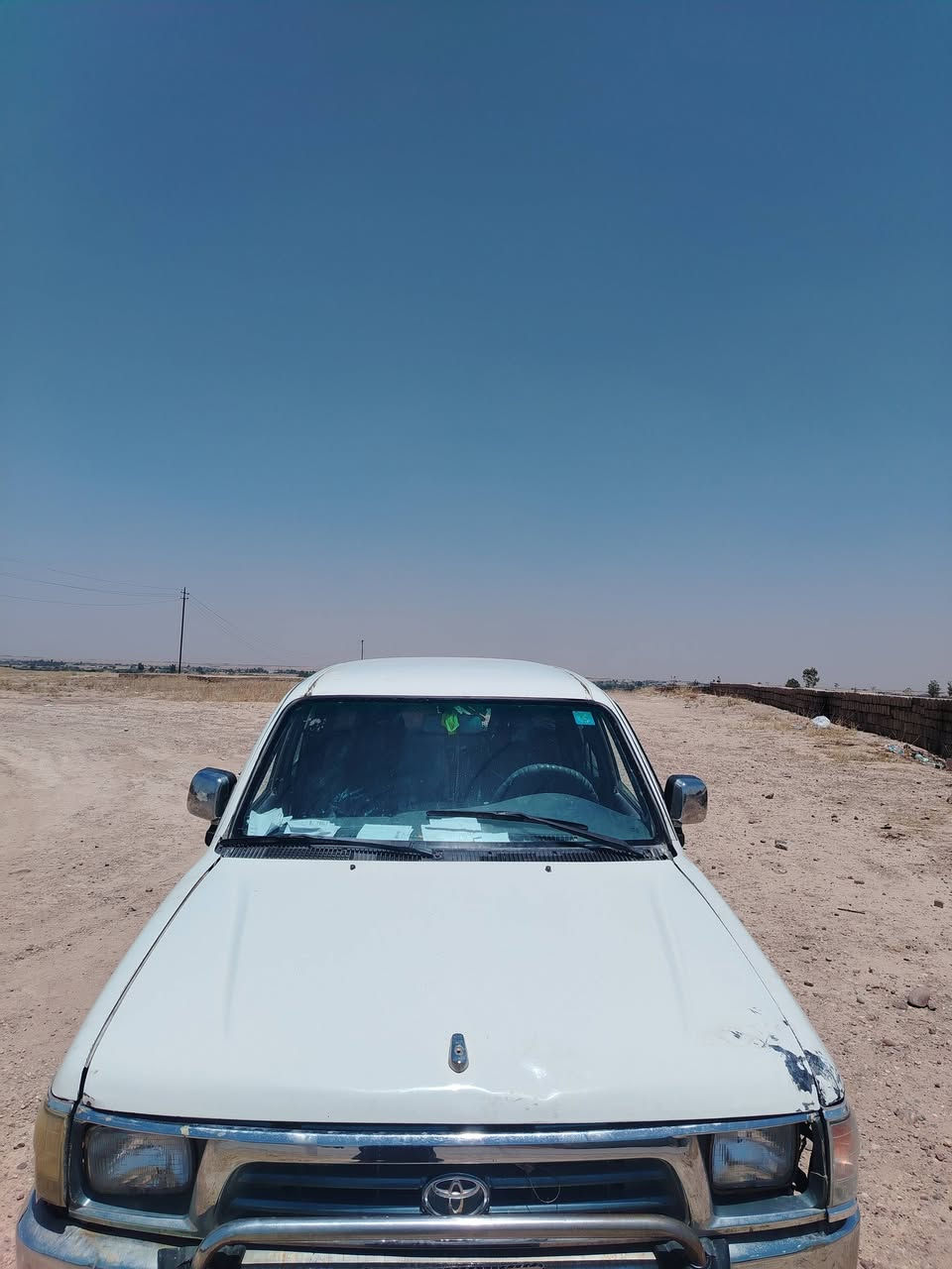 السلام عليكم
بيكم موديل ٩٨
كير محرك شرط رقم صلاح الدين سنويه لل٣١ بأسمي مكان السياره تكريت السعر ٨٠ وبيها مجال
***********
