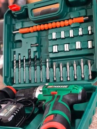 بارك سايد • دريل شحن • ٢١ فولت