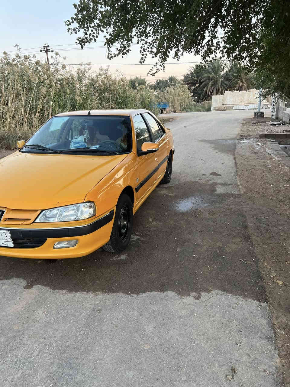 السلام عليكم بيجو بارص  2018 للبيع
السياره خير من الله كير مكينه
تبريد ثلج 
صدر إمام خلفي كله جديد 
تخم تاير جديد 
شاشه مشل حساسات
حادثه جاملغ امامي عكس السايق
السعر 51 اوب
امراوس بسياره خصوصي حسب القناعه
مكانان السياره كوت واسط الزهراء
 لاستفسار خاص أو التصال***********
