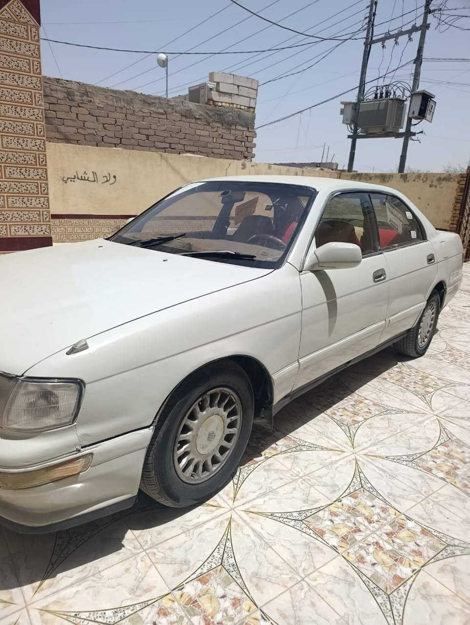 السلام عليكم بطه منفصل للبيع مكفوله من العيب الشرعي والكصه رقم بغداد تحويل مباشر مكينه ثنين ونص كير ومكينه نضاف مصبوغه جماليه فقط السعر 45وبيه مجال مكاني ذي قار قضاء الفراف ***********
