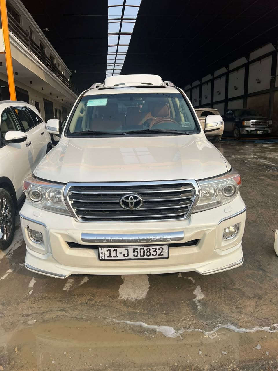 السلام عليكم
لاند كروز 2013 مكفوله من الصبغ بيها بارد قليل والسونار موجود
ماشيه 200 السياره جديده مال بيت نضيفه كلش
سعرها 360 وبيها مجال قليل
التواصل ***********
مكاني سماوه
